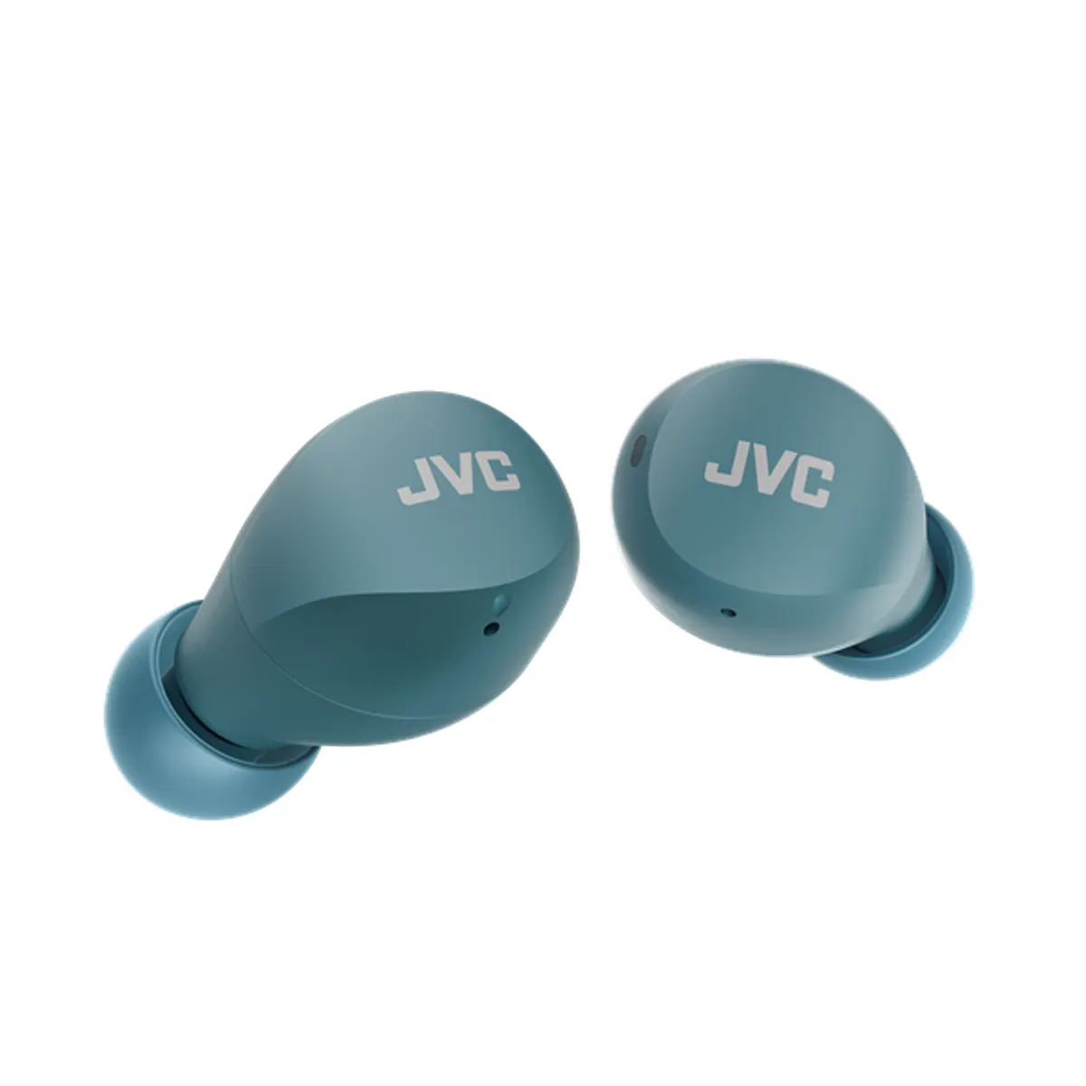 JVC HA-A6TZ True Wireless Bluetooth zöld fülhallgató #3