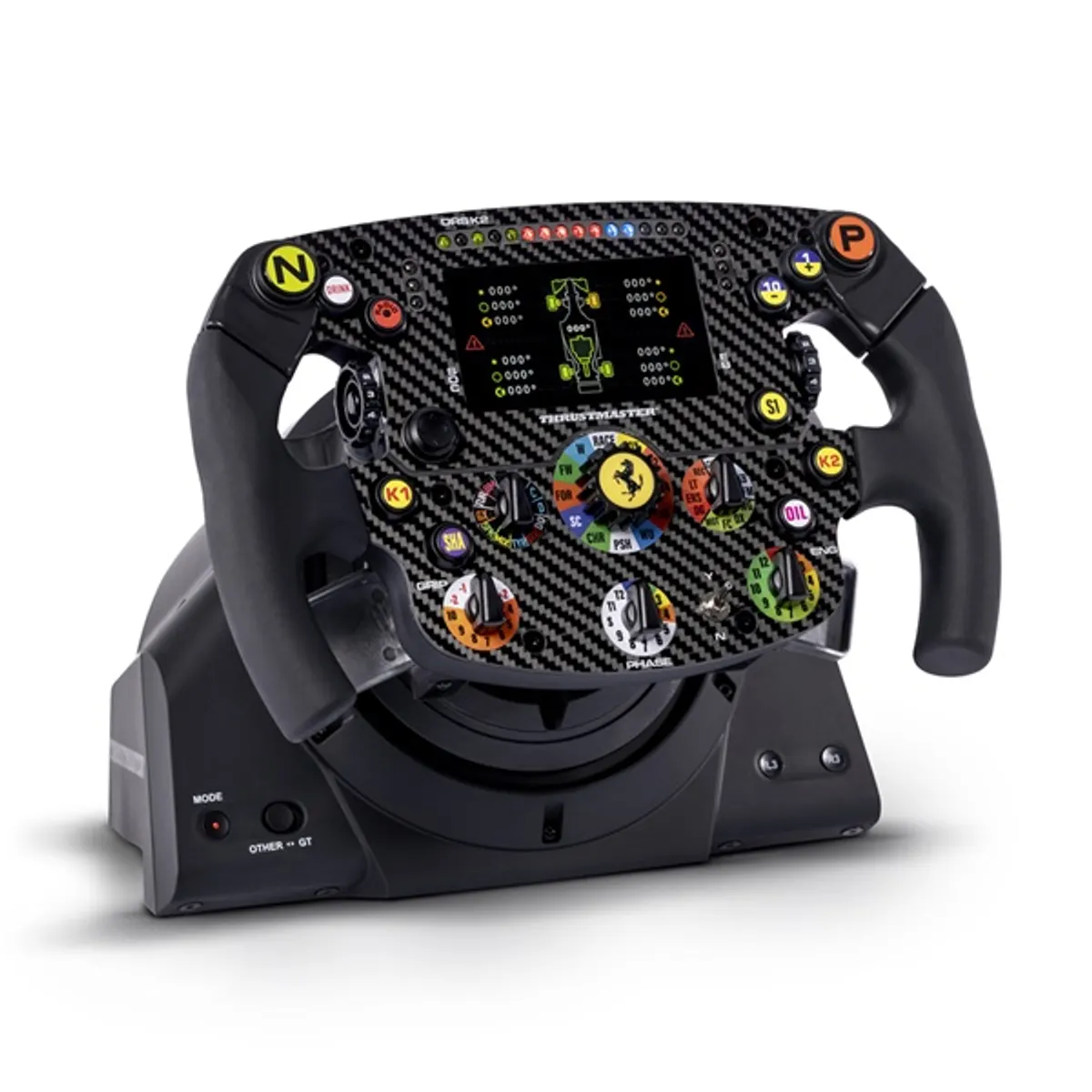 Thrustmaster 4060172 Volant Formula Ferrari SF1000 Add-On kormány #4