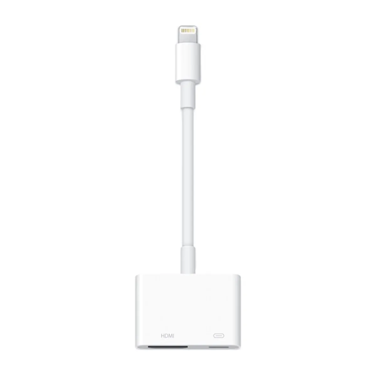 Apple Lightning – digitális AV-adapter #1