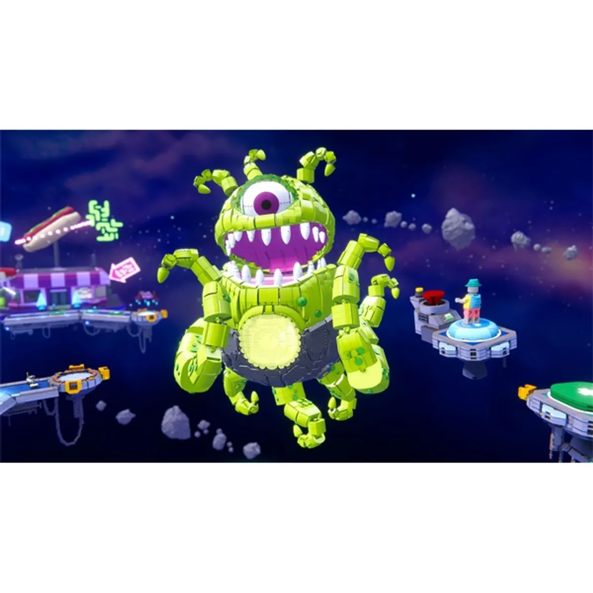 LEGO Party! Nintendo Switch játékszoftver #3