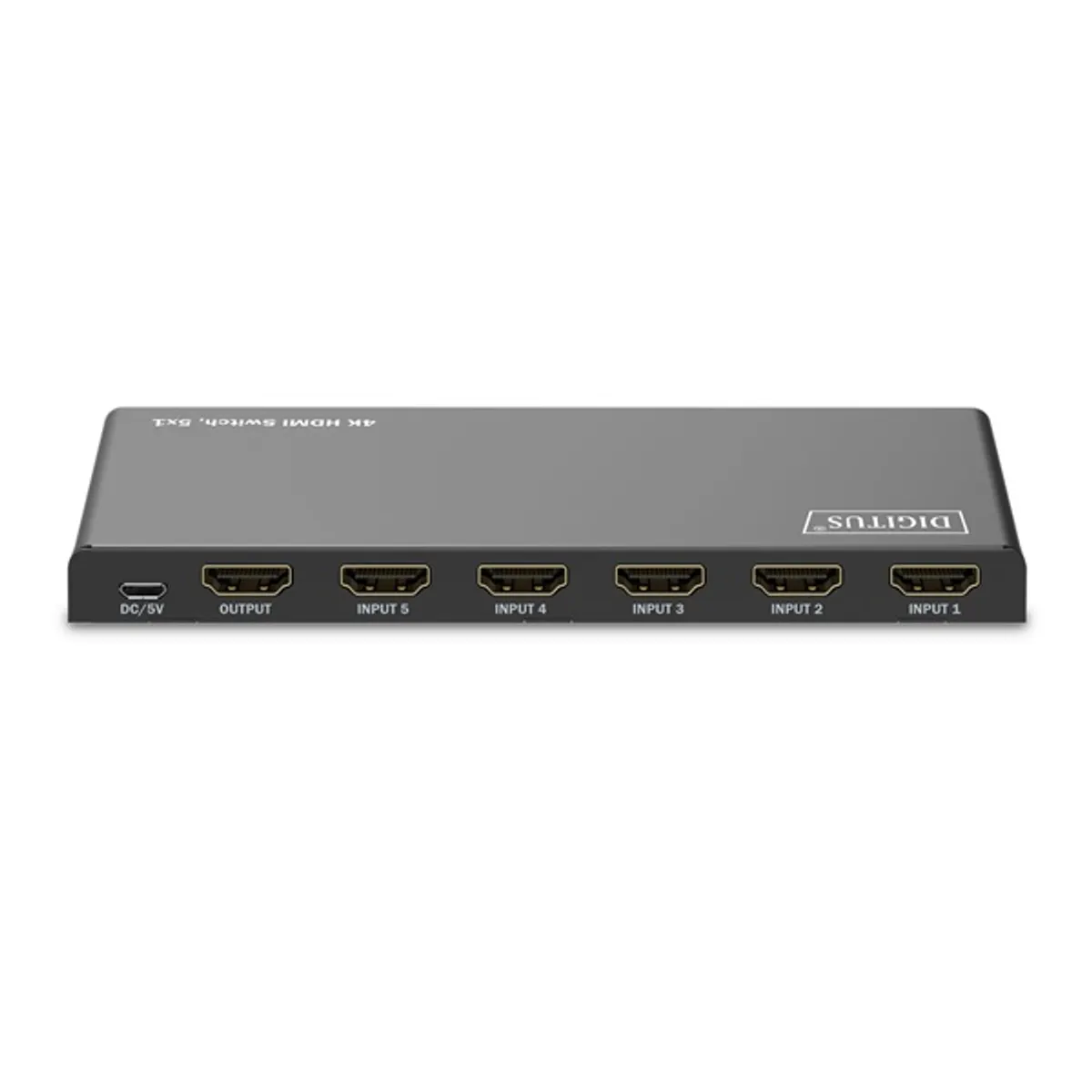 DIGITUS DS-55332 HDMI 4K 60Hz 5x1 Switch #2