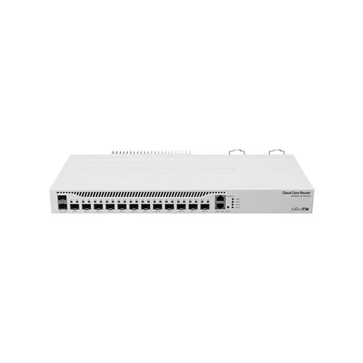 MikroTik CCR2004-1G-12S+2XS 1xGbE LAN 12x SFP+ 2x25G SFP28 port 19" Cloud Core Router #1