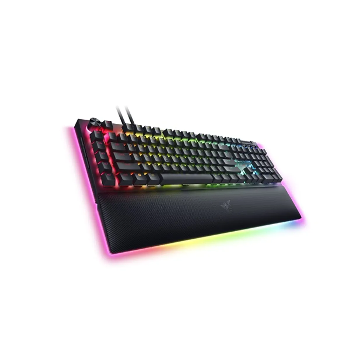 Razer BlackWidow V4 Pro UK fekete (yellow switch) gamer billentyűzet #4