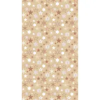 IRIS Karácsonyi tekercses METAL csomagolópapír,  200x70cm, különböző mintákkal, 60g/m2 #2