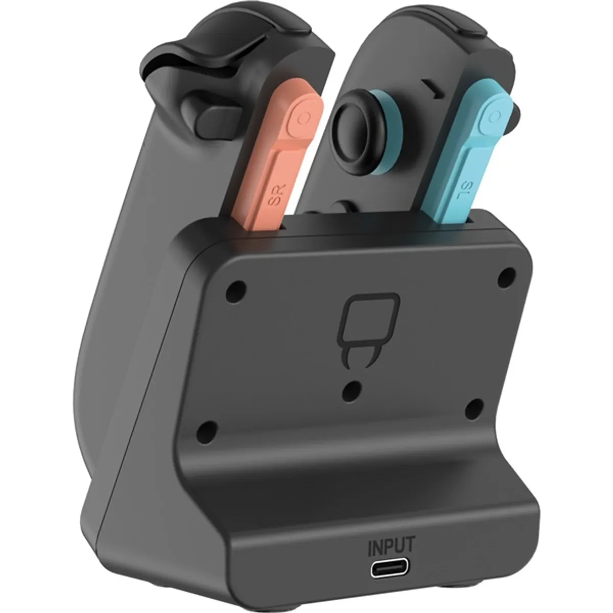 Venom VS4932 Nintendo Switch 2 Joy-Con fekete kontroller töltőállomás #6