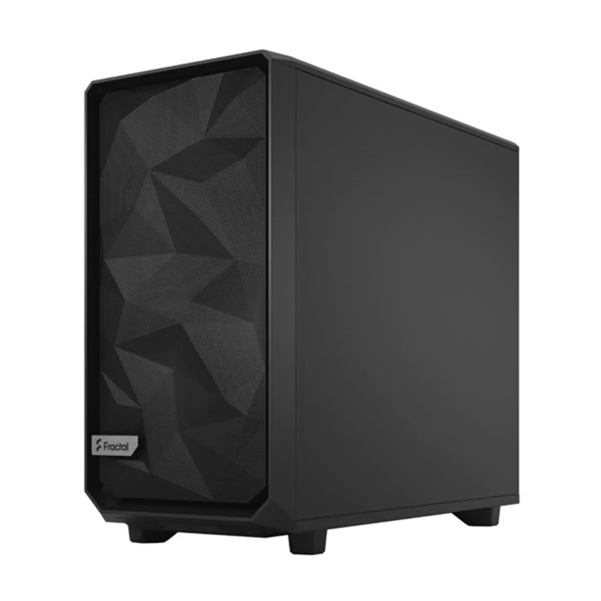 Fractal Design Meshify 2 Fekete világos ablakos (Táp nélküli) E-ATX ház #9