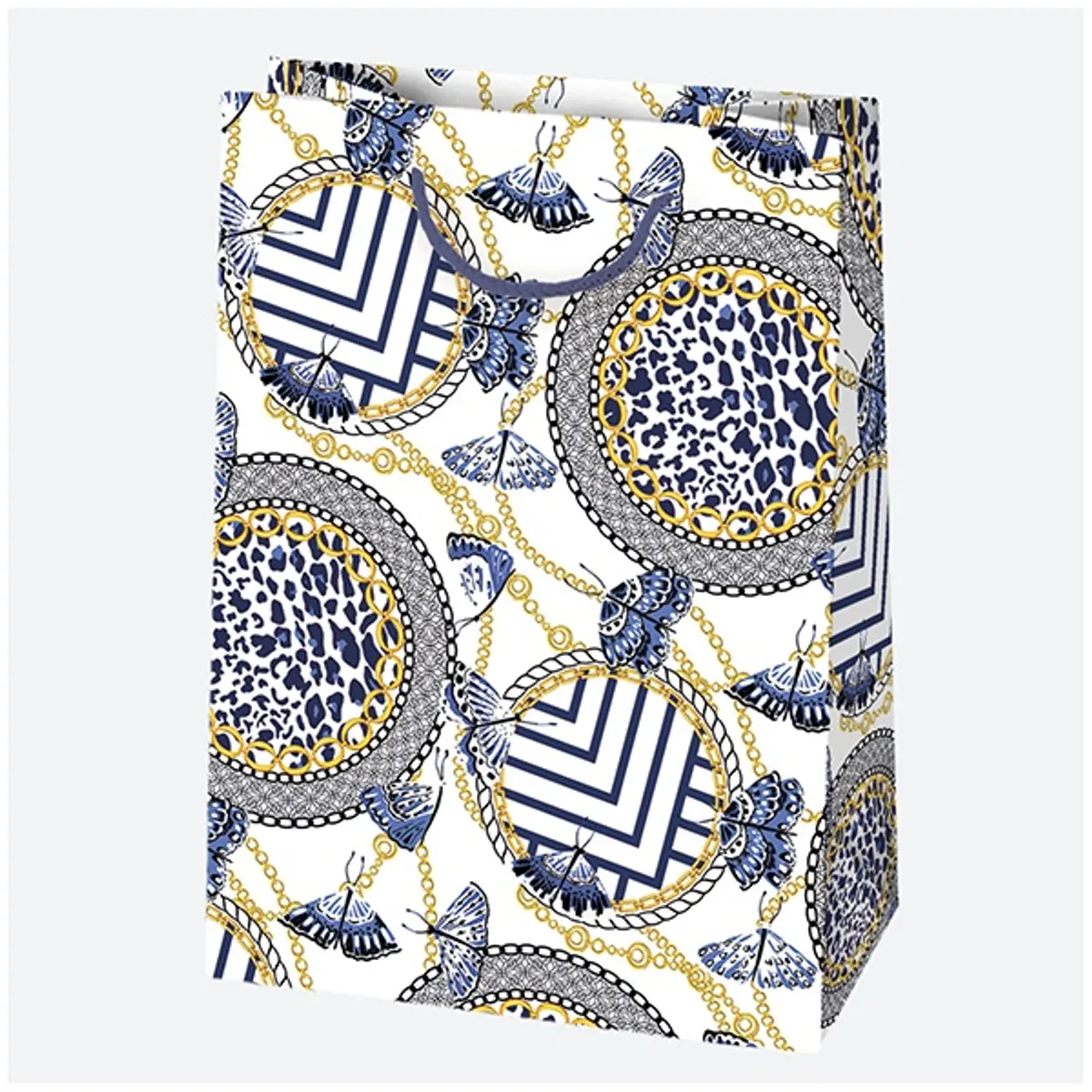 IRIS ajándéktasak, különböző színekben és mintákkal, 230x320x110 mm #9