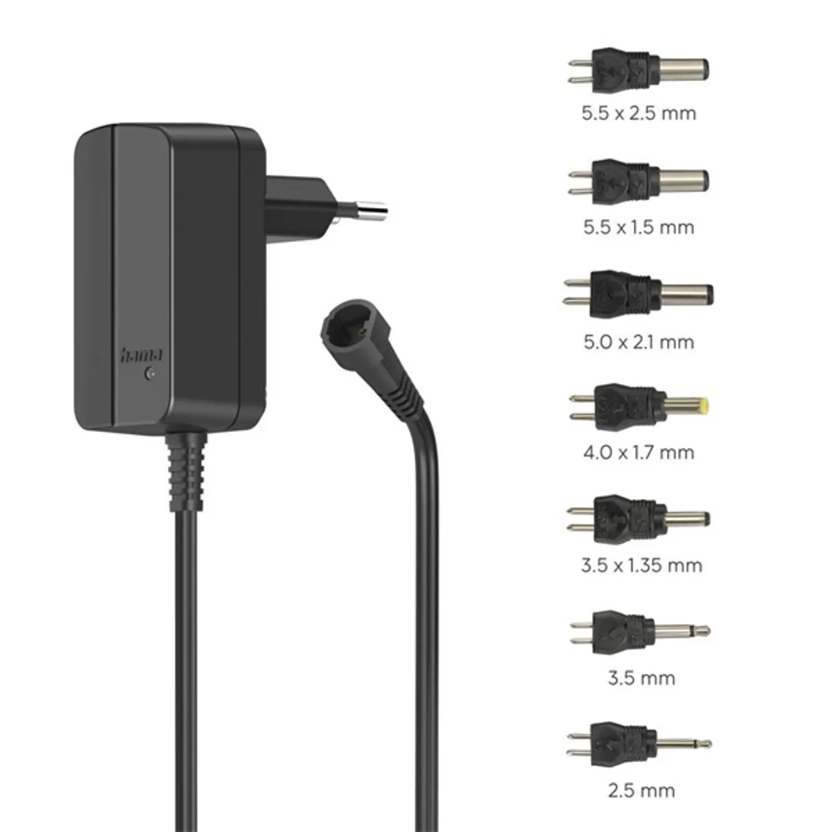 Hama 223611 FIP 300mA/3,6W univerzális hálózati adapter #1