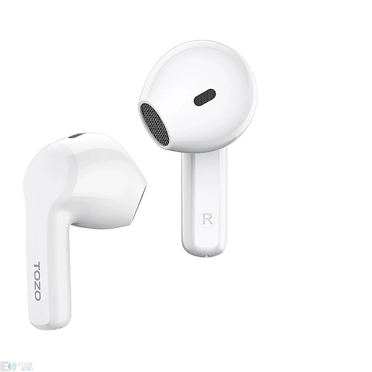 TOZO A3 Pro True Wireless Bluetooth fehér fülhallgató #3