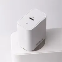 Maxlife ML738416 PD+QC 20W Type-C fehér gyorstöltő adapter + Type-C/Lightning kábel #5
