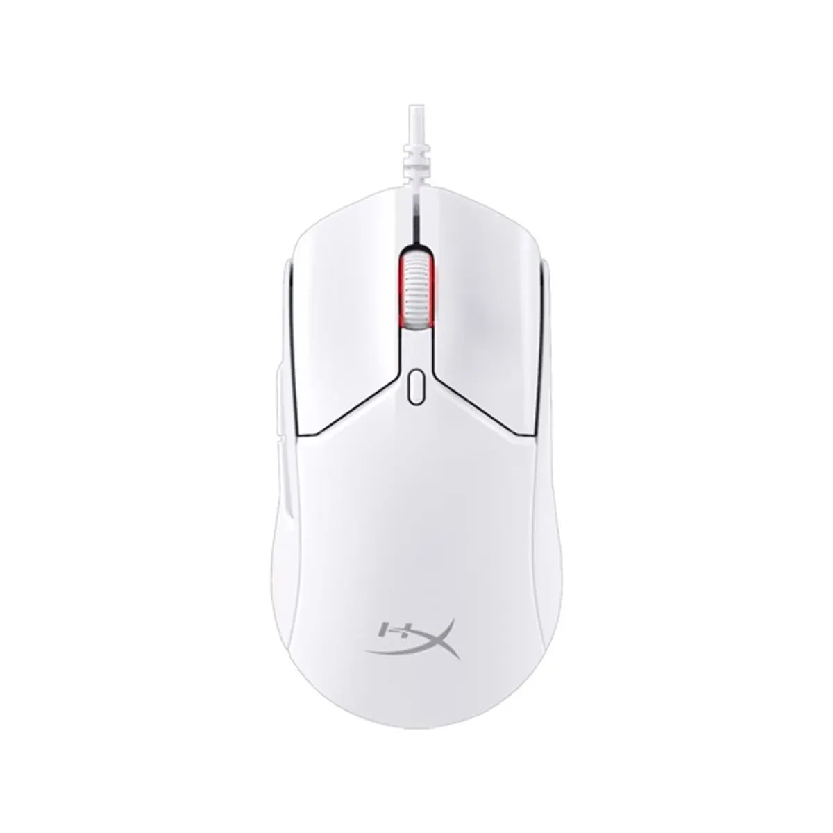 HP RENEW HyperX Pulsefire Haste 2 fehér gamer egér #1