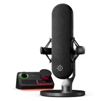 Steelseries Alias Pro fekete mikrofon #2