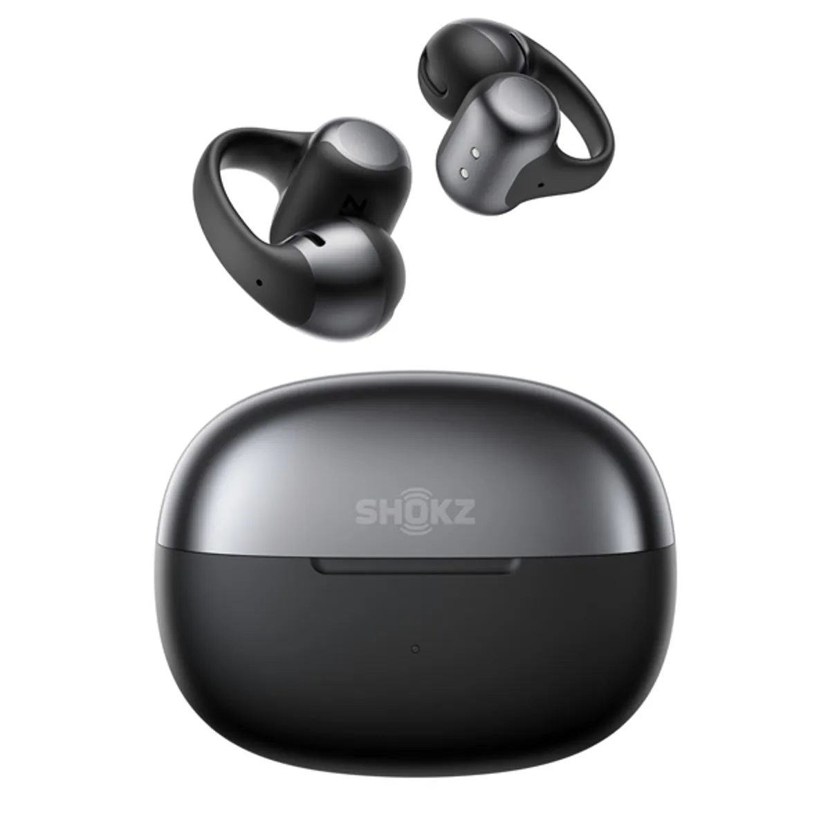 Shokz OpenDots ONE Bluetooth True Wireless fekete fülhallgató #1