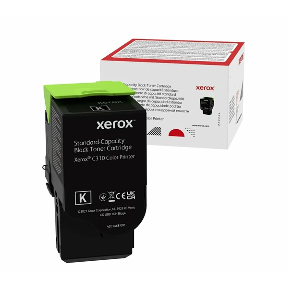 Xerox 006R04360 fekete toner #1