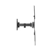 Home LCDH 321 23"-55" Full Motion fekete fali konzol #2