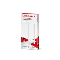 Mercusys MW300UH 300Mbps nagy nyereségű vezeték nélküli USB adapter #4