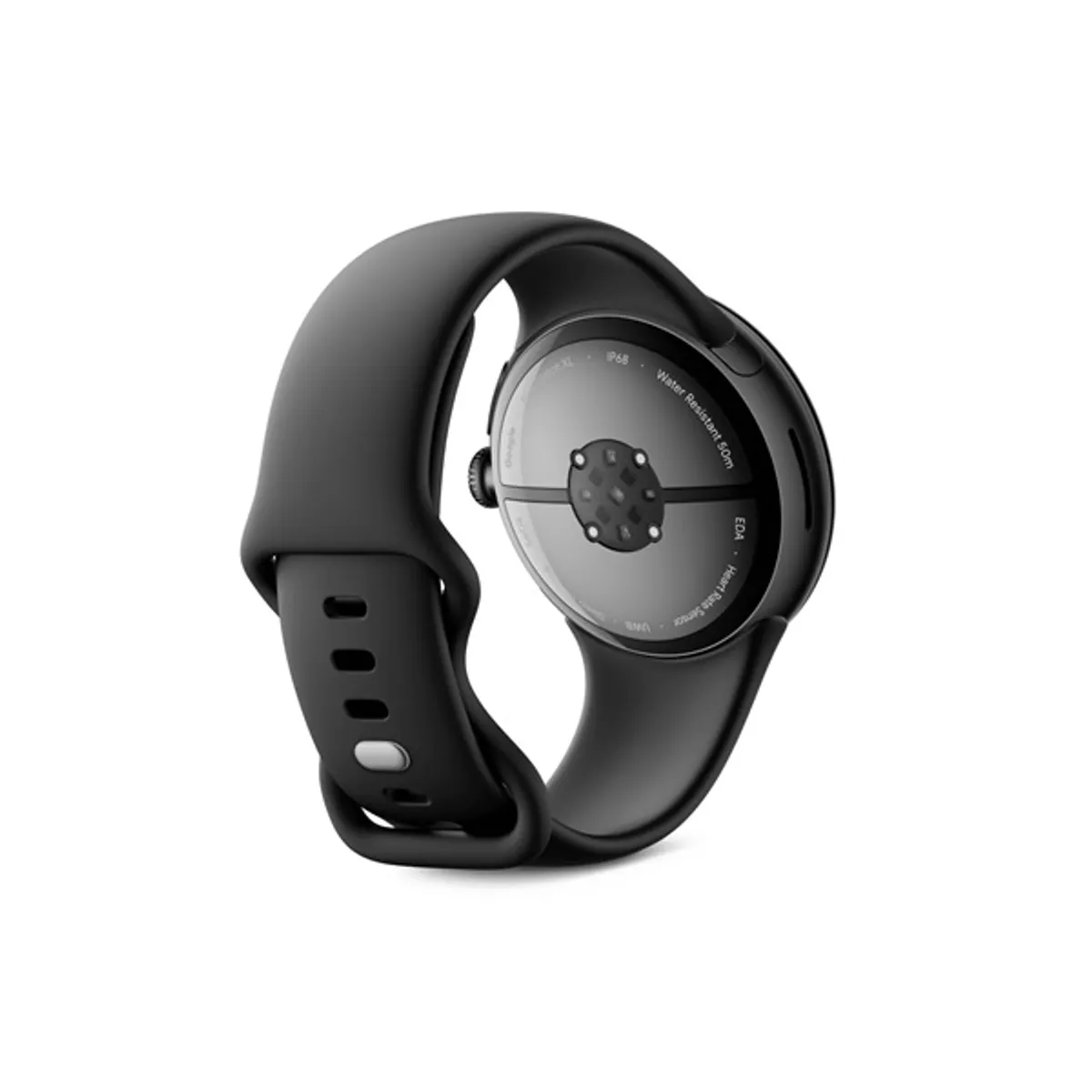 Google Pixel Watch 3 45mm fekete okosóra #3