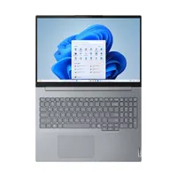 Lenovo ThinkBook 16 G8 IRL 16"WUXGA/Intel Core 5 210H/32GB/1TB/Int.VGA/FreeDOS/szürke laptop #8