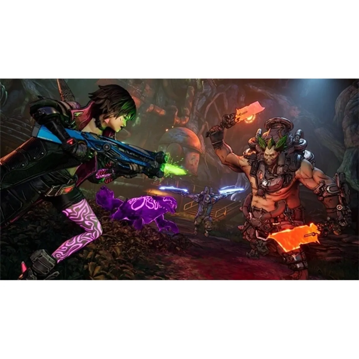 Borderlands 4 Ripper Set + Borderlands 4 PS5 játékszoftver #4