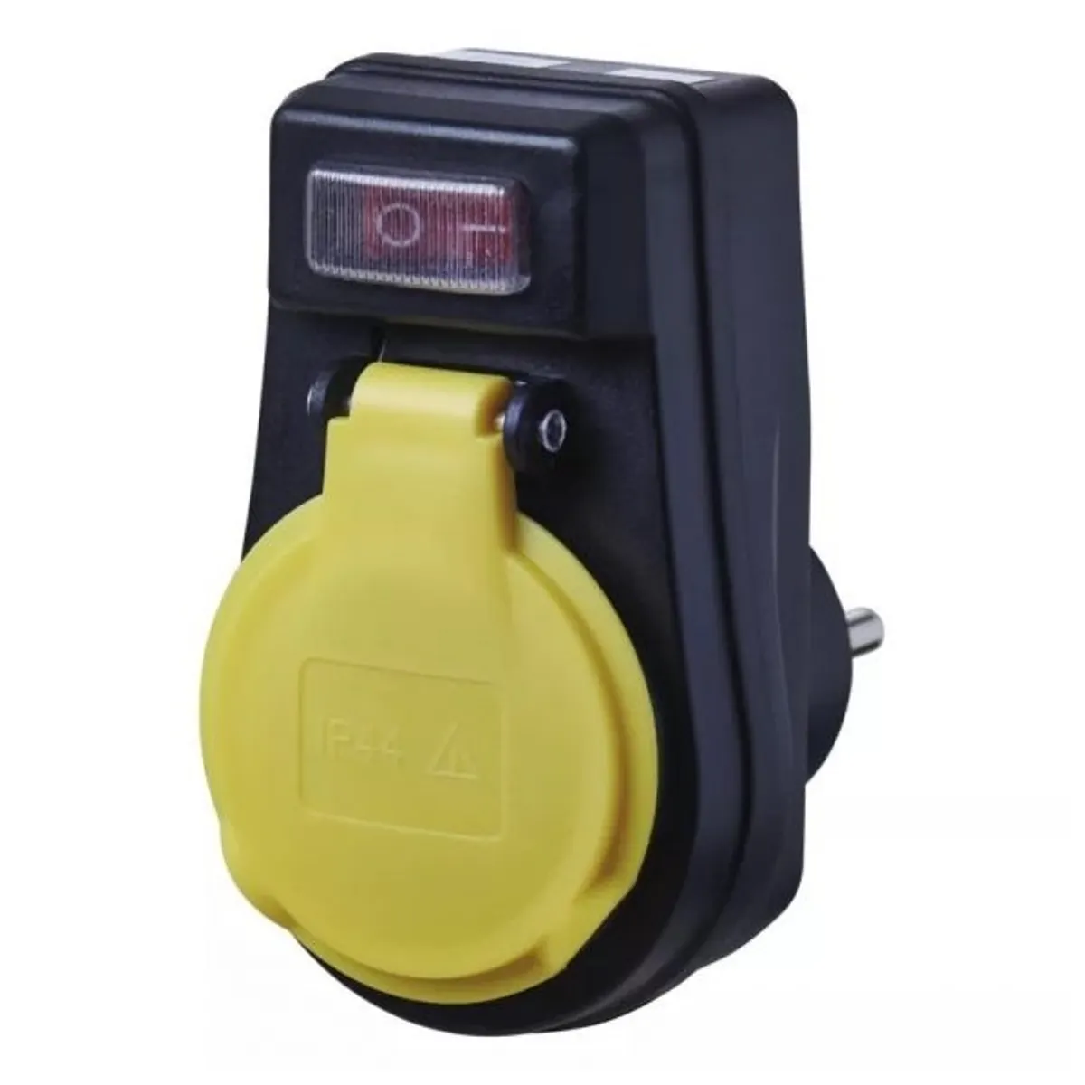 Emos P00292 IP44 SCHUKO kapcsolható aljzat #2