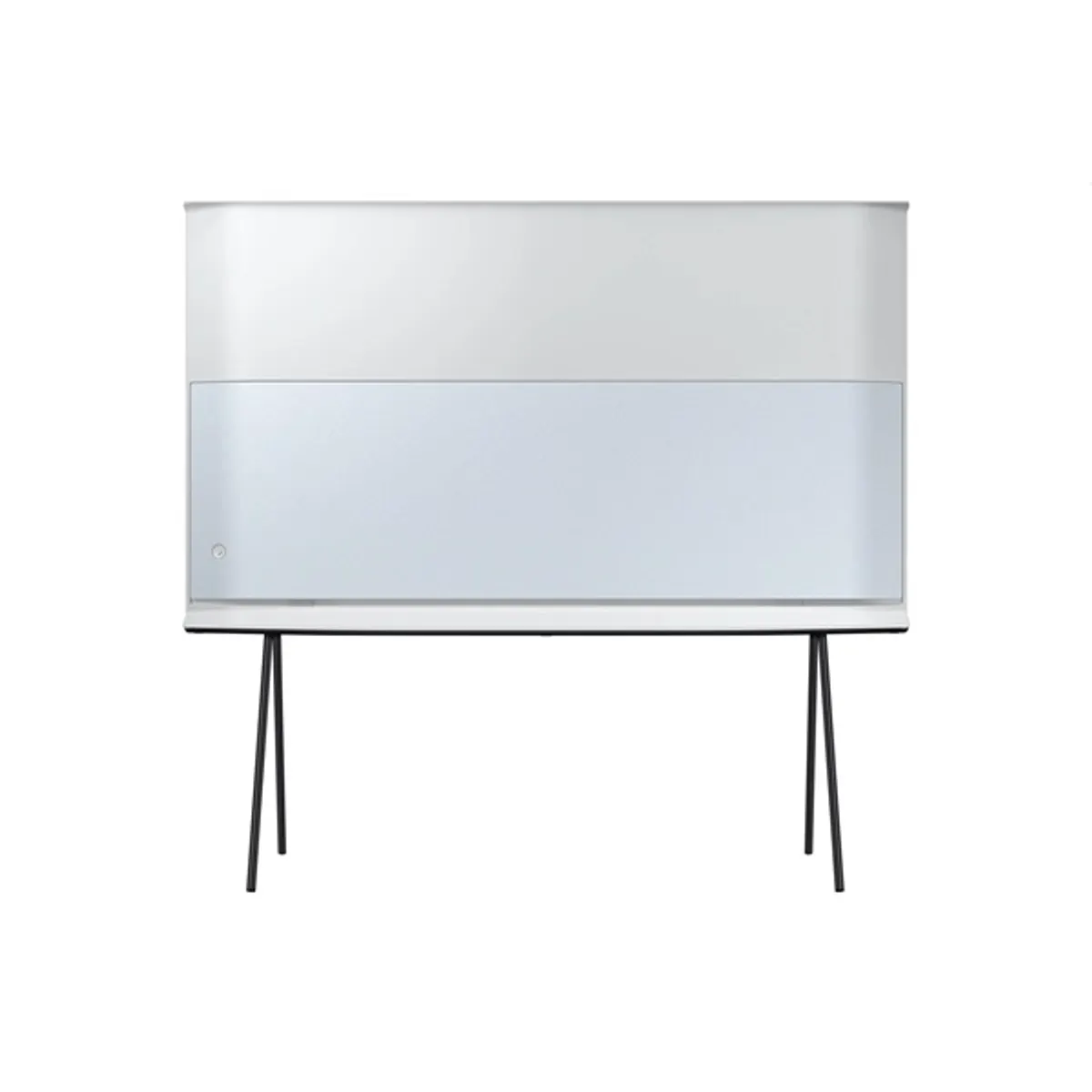 Samsung 65" QE65LS01BGUXXH The Serif 4K UHD Smart QLED TV #8