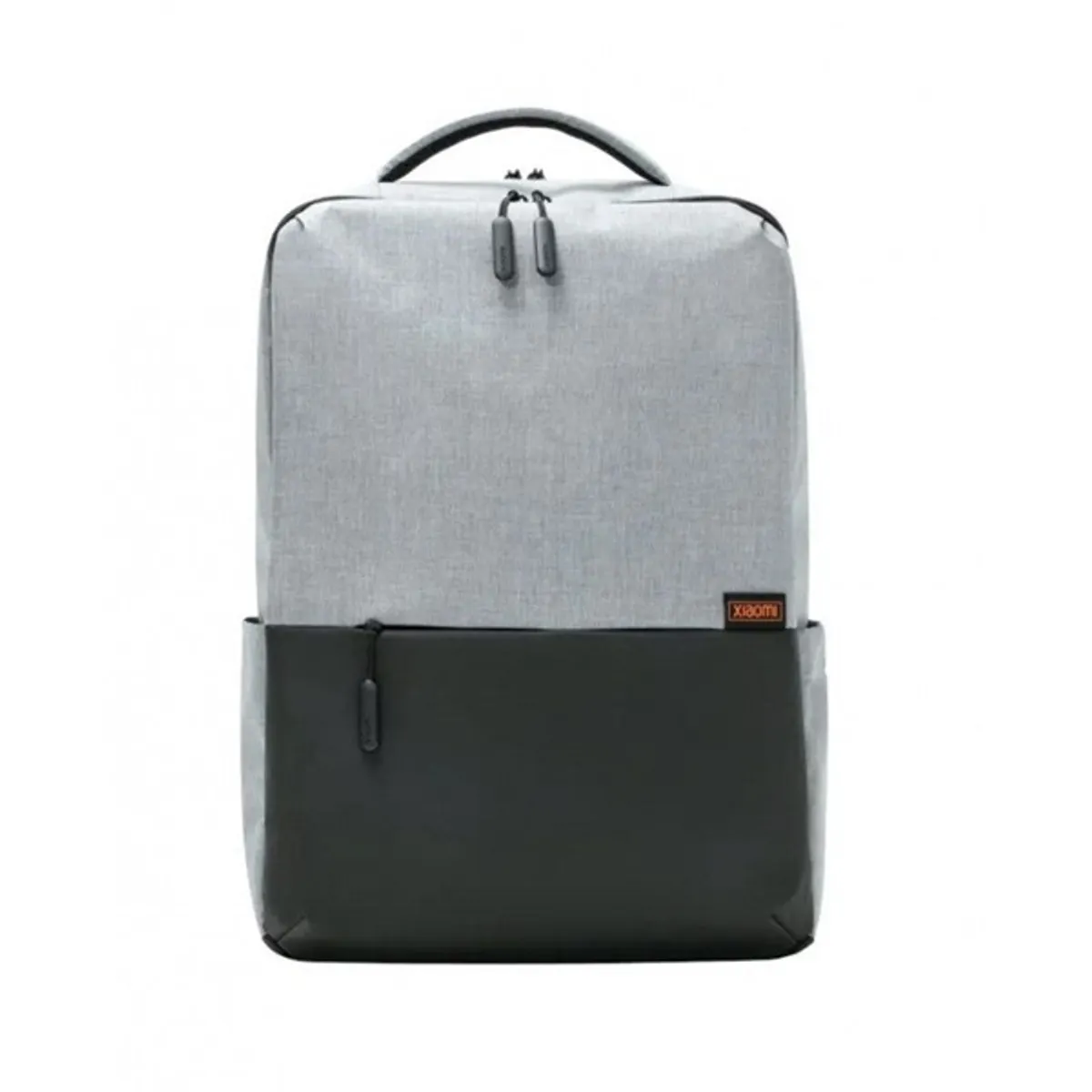 Xiaomi Mi Commuter Backpack 15,6" világosszürke notebook hátizsák #1