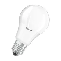 Osram Value opál búra/10W/827lm/2700K/E27 LED körte izzó