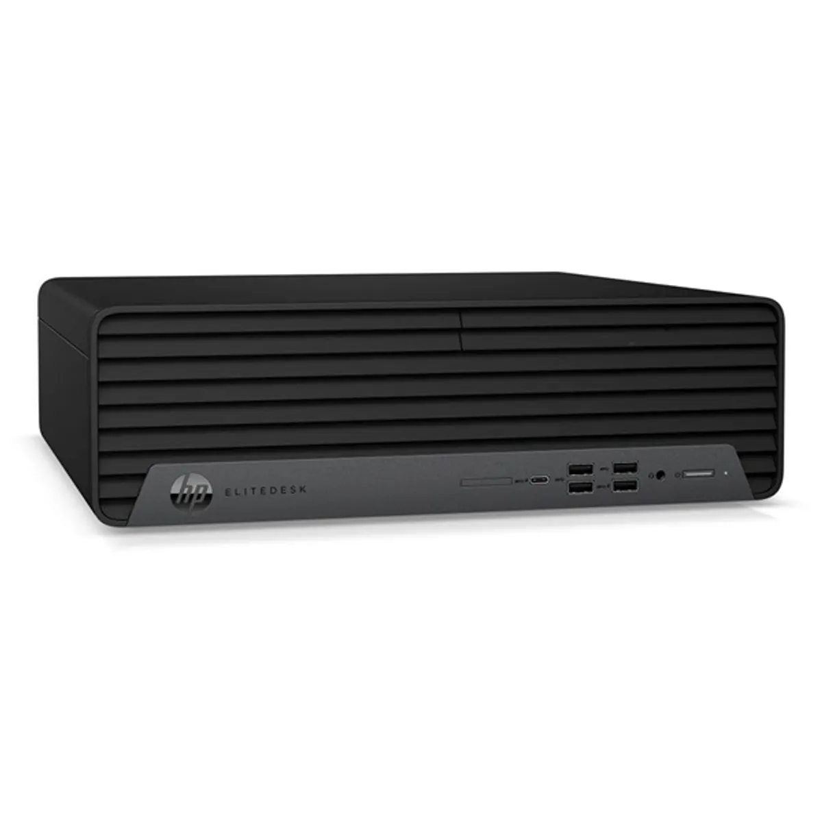 HP EliteDesk 800 G6 SFF/i5-10500/8GB/256GB SSD/WiFi/BT/Win11 Pro COA/fekete asztali számítógép #1