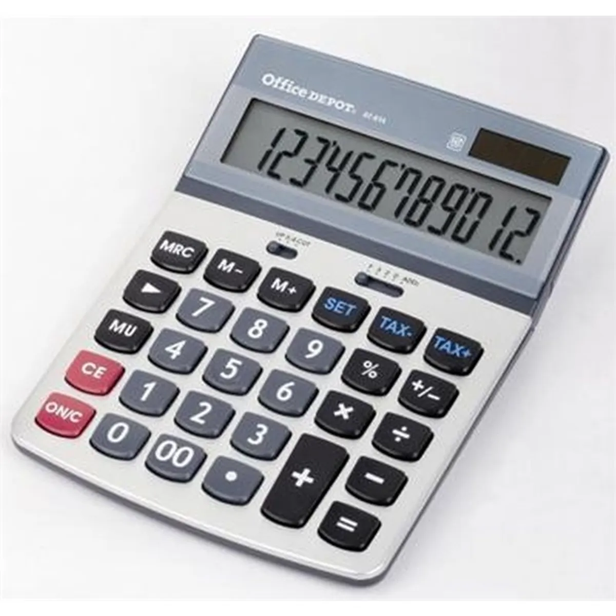 Office Depot AT-814 asztali számológép #3