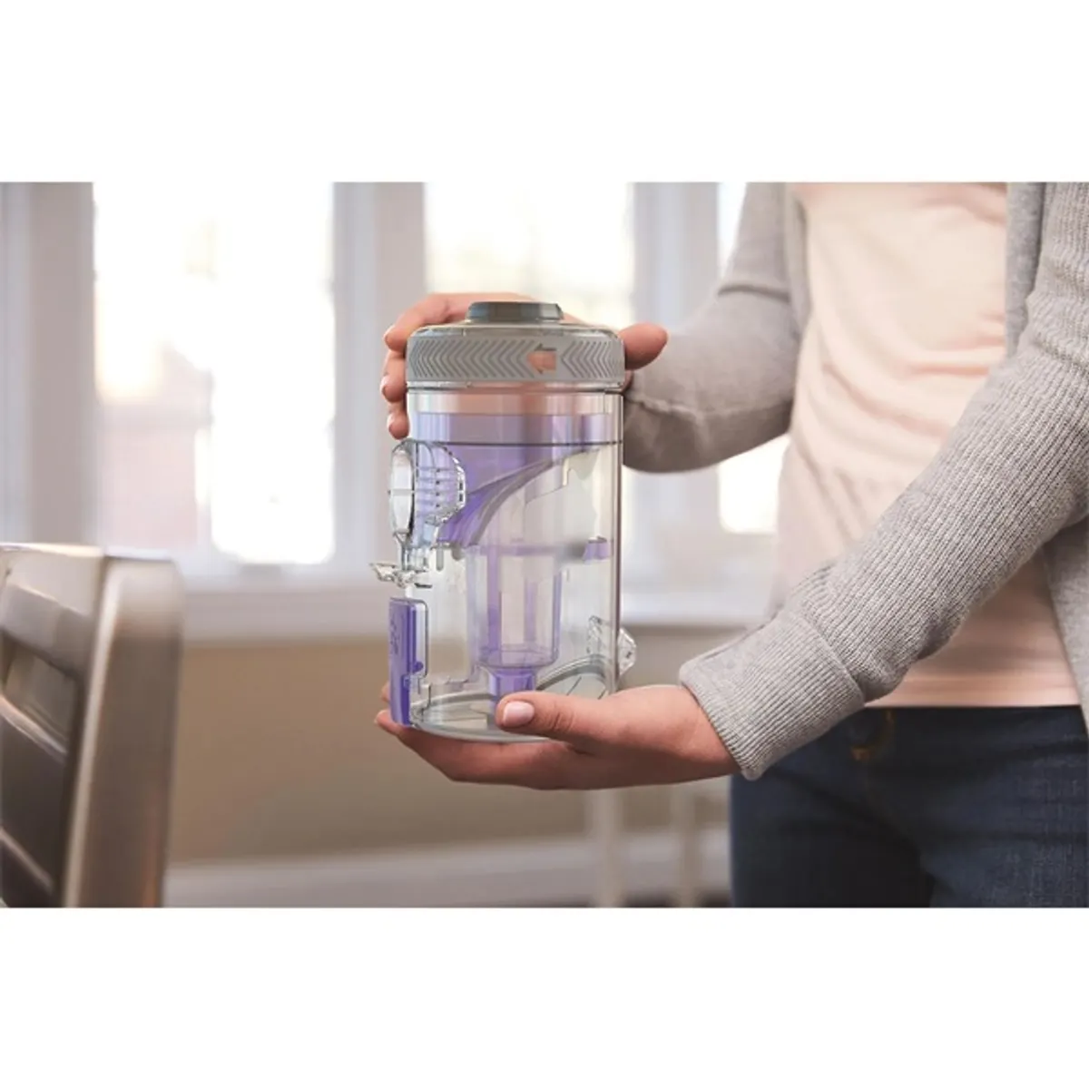 Black&Decker BHFEV362DP vezeték nélküli álló porszívó #7