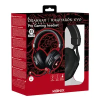 Drakkar Ragnarok Evo Pro 7.1 gamer headset #7