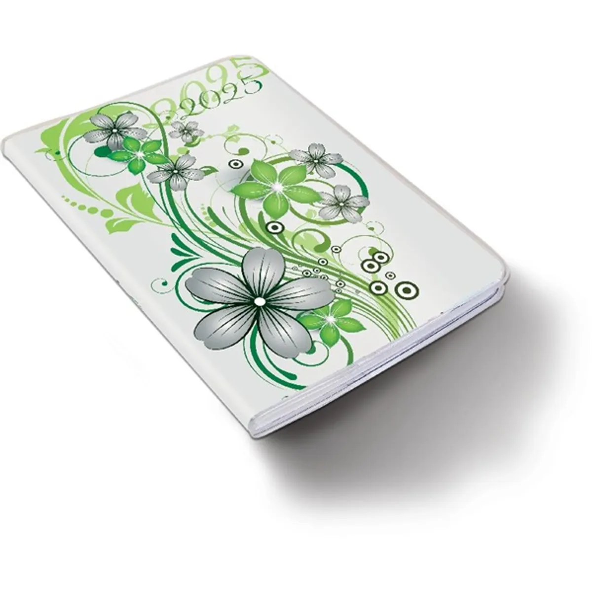 Realsystem 2026 Fiestina Light 5411-75 pagoda B6 zsebnaptár #2