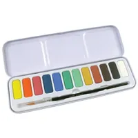 Derwent Academy 12 db-os vízfesték készlet #3