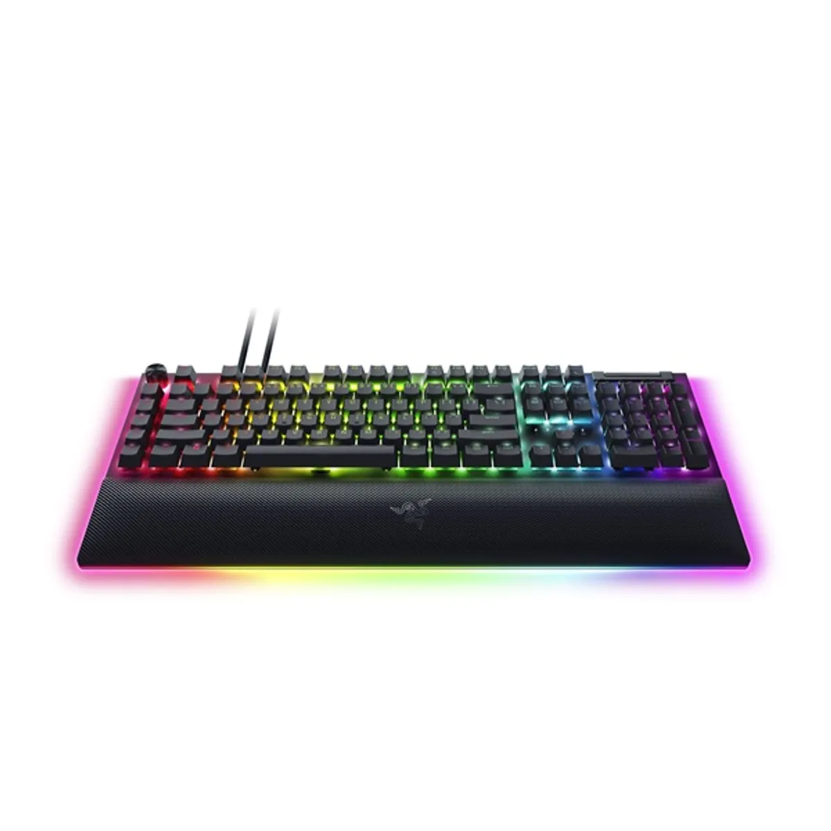 Razer BlackWidow V4 Pro UK fekete (green switch) gamer billentyűzet #5