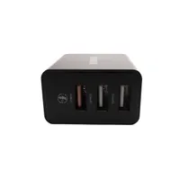 Stansson CH-300-BL 2,4A univerzális fekete hálózati gyorstöltő #4