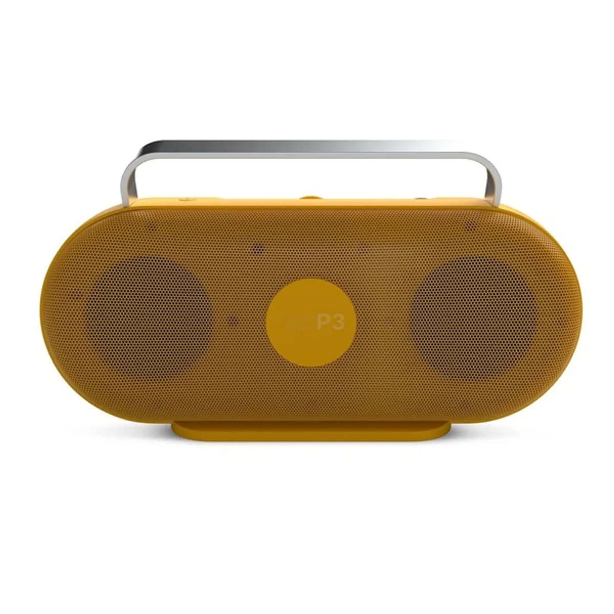 Polaroid P3 009090 sárga hordozható Bluetooth hangszóró #5