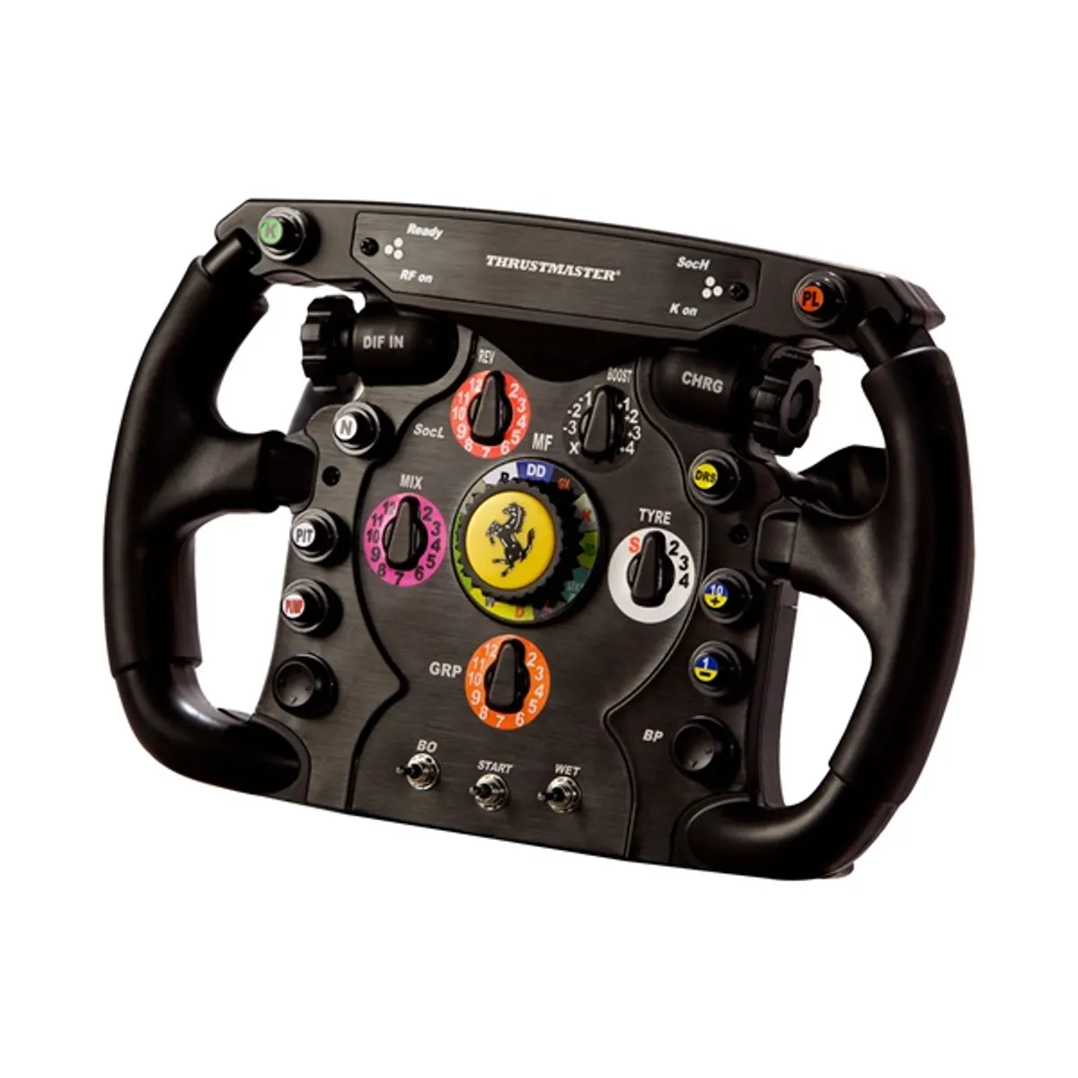 Thrustmaster 4160571 Ferrari F1 Add-On for T300/T500/TX Ferrari 458 Italia PC/PS3/PS4/XboxOne kormány #1