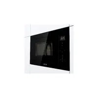 Gorenje BM251SG2BG 1000W 25L fekete beépíthető mikrohullámú sütő #3