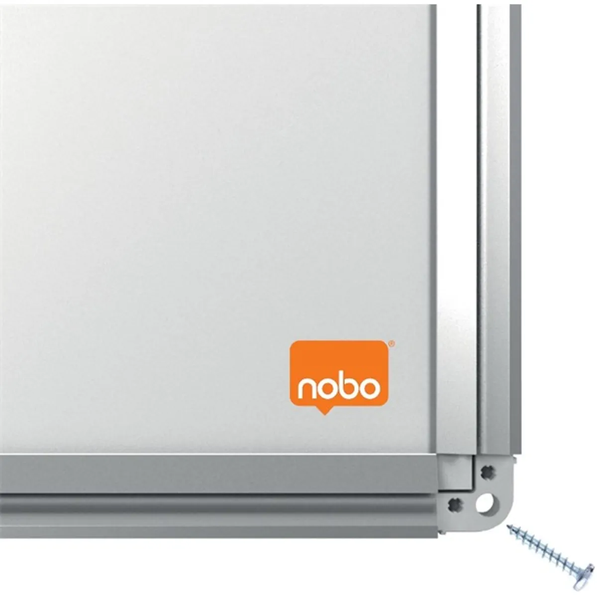 Nobo Premium Plus 60x45cm zománcozott mágneses fehértábla #4