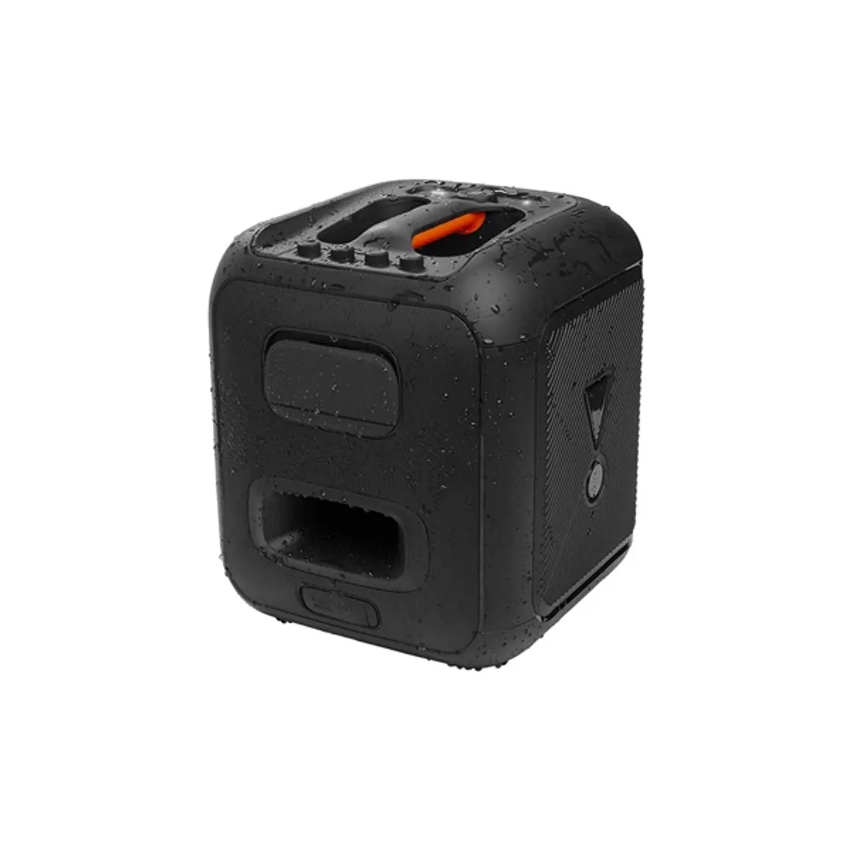 JBL Partybox Encore fekete Bluetooth hangszóró vezeték nélküli mikrofonnal #5