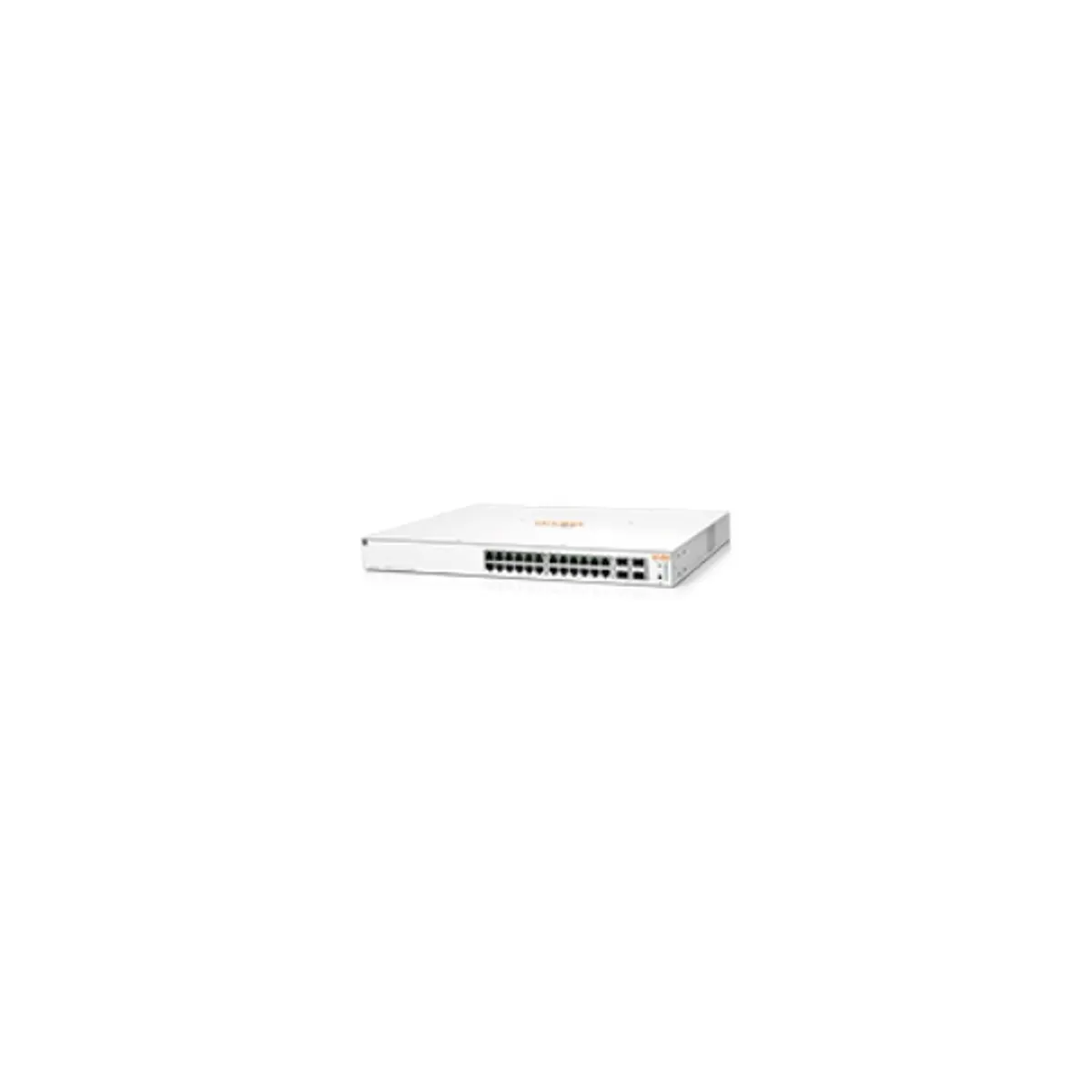 Aruba Instant On JL684A 1930 24xGbE LAN 4xSFP+ port smart menedzselhető PoE (370W) switch #1