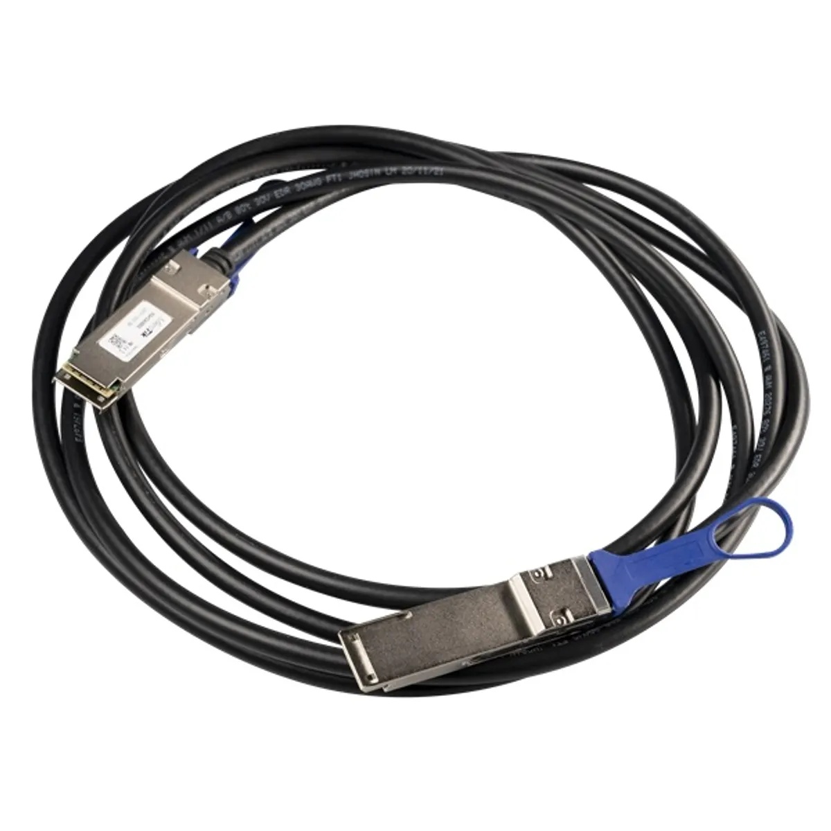 MikroTik QSFP28 40/100G 3m direct attach kábel #1