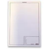 A4 1 ív növénygyűjtő pótlap