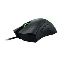Razer DeathAdder Essential [2021] fekete gamer egér #4