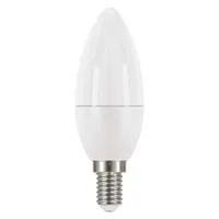 Emos ZQ3221 classic CANDLE 40W 470lumen E14 LED gyertya izzó