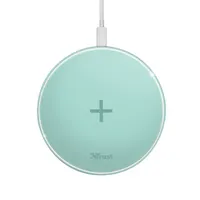 Trust Qylo Fast QI 7.5/10W wireless türkiz töltő #1
