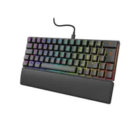 URAGE by Hama 13217828 EXODUS 760TKL RGB (red switch) fekete mechanikus billentyűzet #2
