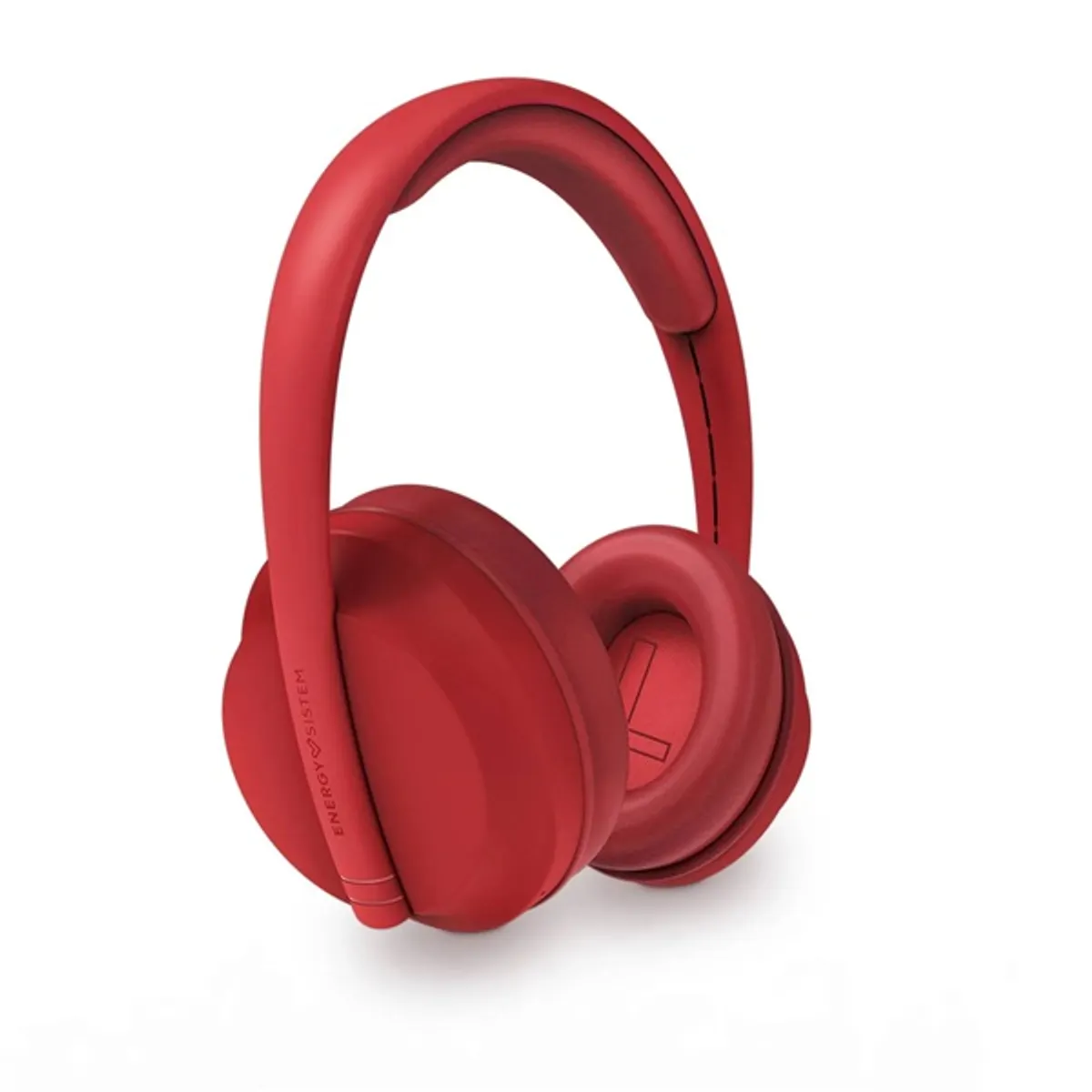 Energy Sistem EN 457557 Hoshi Eco Red Bluetooth piros fejhallgató #1