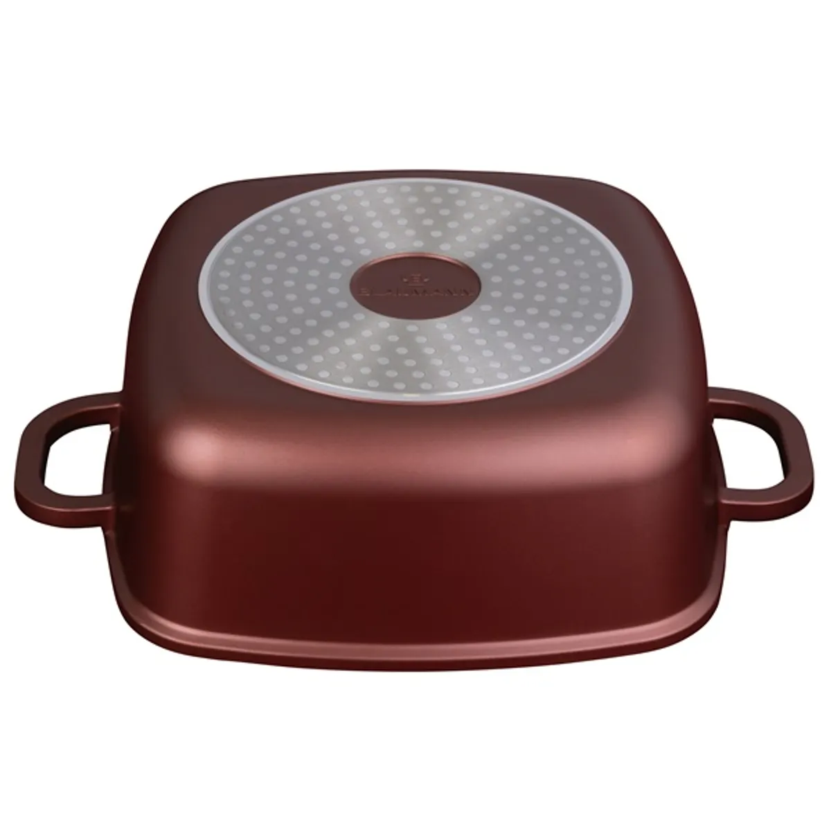 Blaumann BL-4094 6,5L Cerastone Collection 28 cm-es négyzet alakú edény fedővel #3