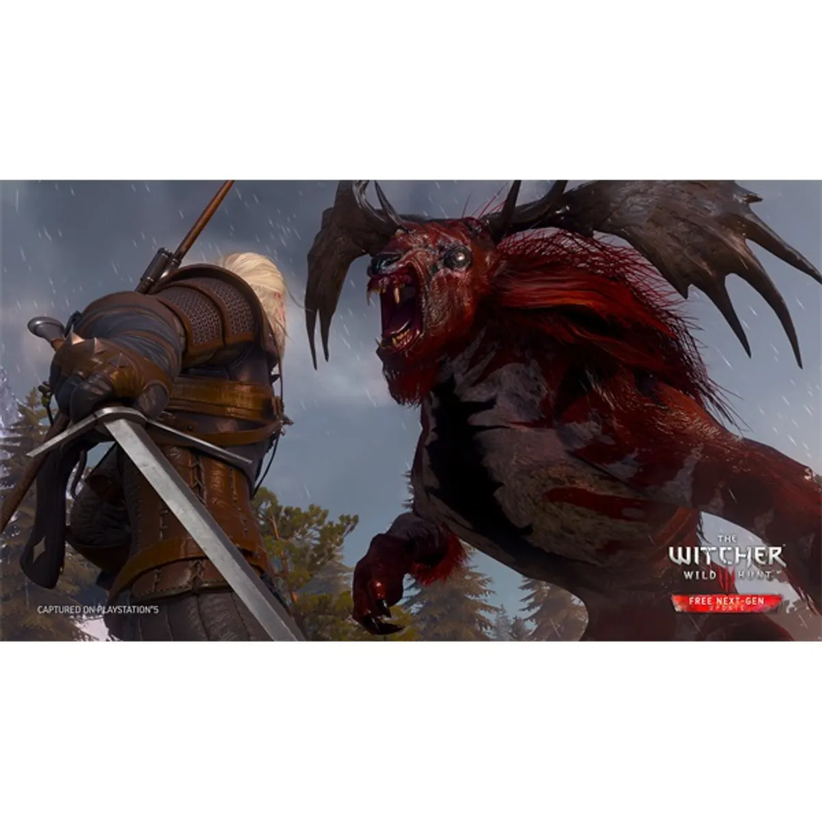 The Witcher 3: The Wild Hunt - Complete Edition PS5 játékszoftver #2